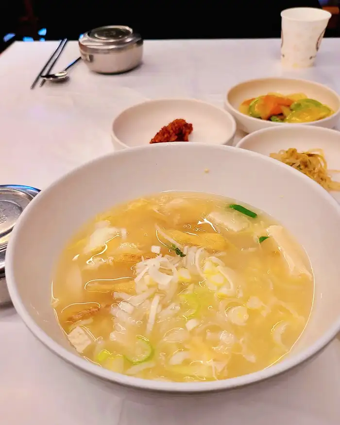 토요일은 밥이좋아 토밥좋아 평창 대관령 황태구이 백반 정식 맛집