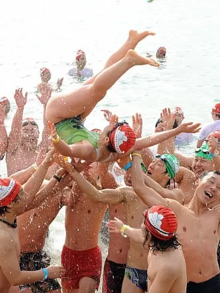 해운대 북극곰 수영대회 일정&middot;참가신청