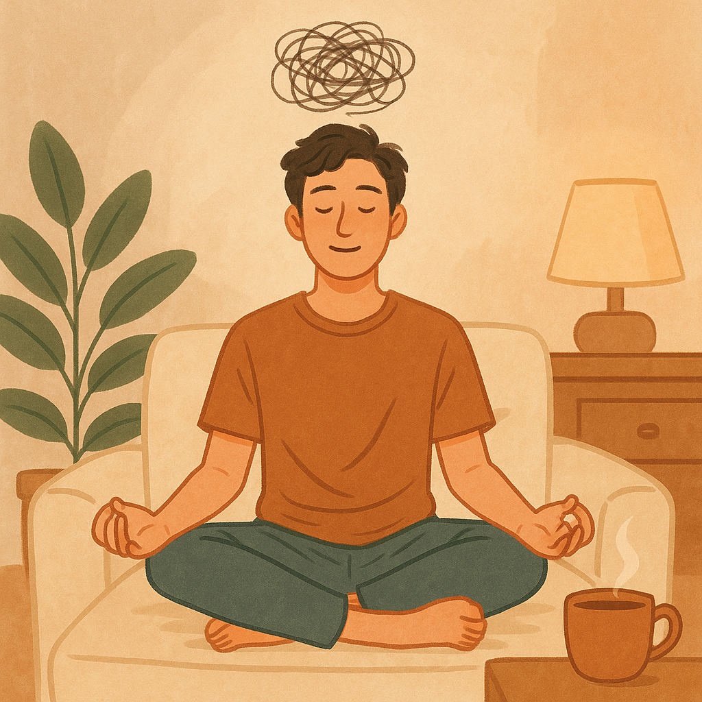 만성피로의 원인과 회복 방법