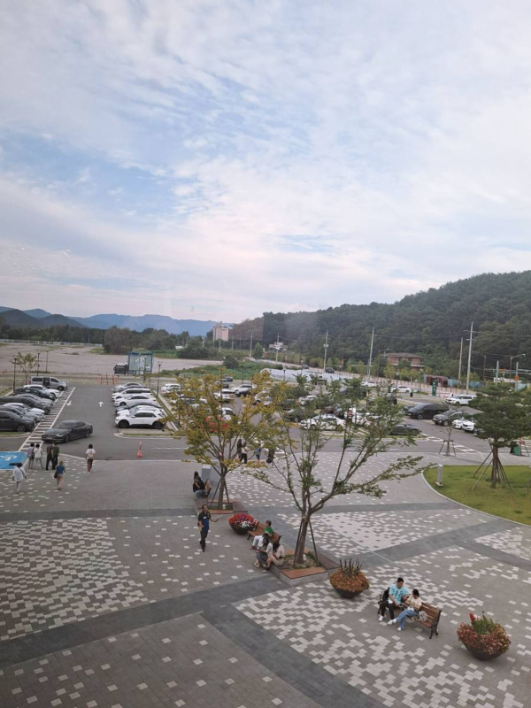 삼악산 케이블카 주차장