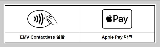애플페이 마크