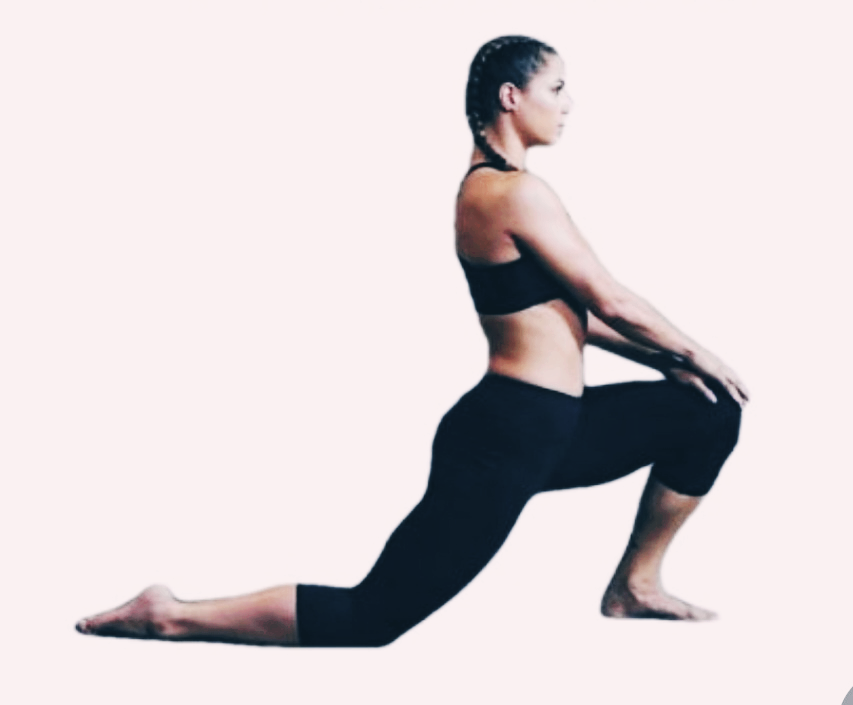 한쪽 다리 펴고 앉기 고관절 스트레칭 이미지1