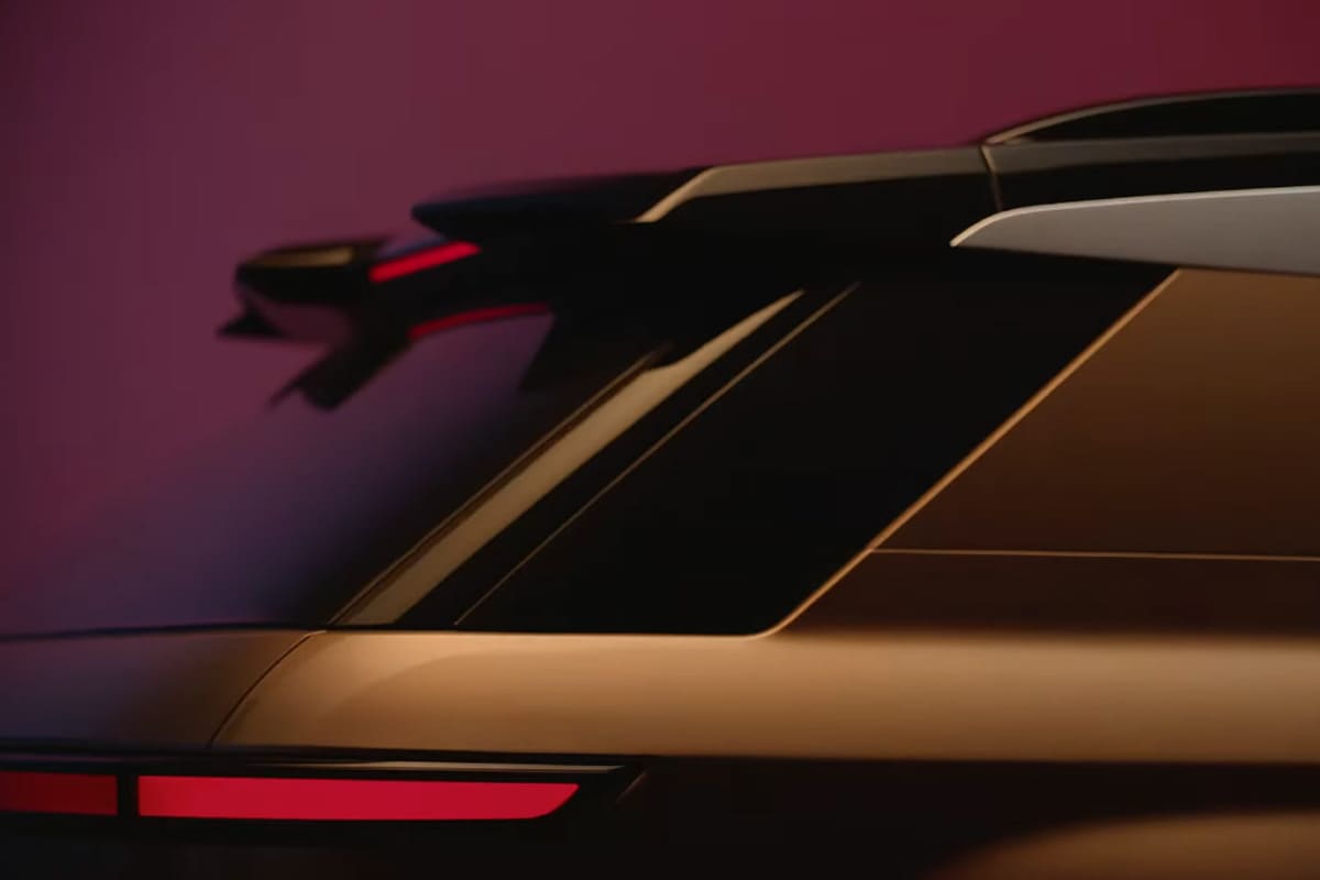 KGM 토레스 쿠페(J-120)