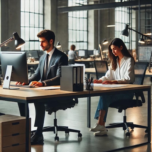 딩크족-경제활동