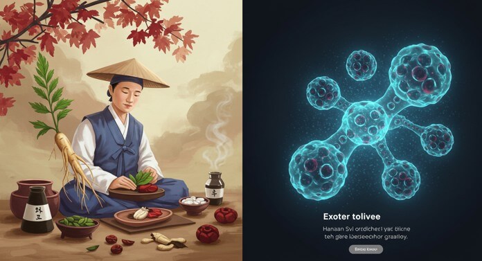 한의학과 엑소좀