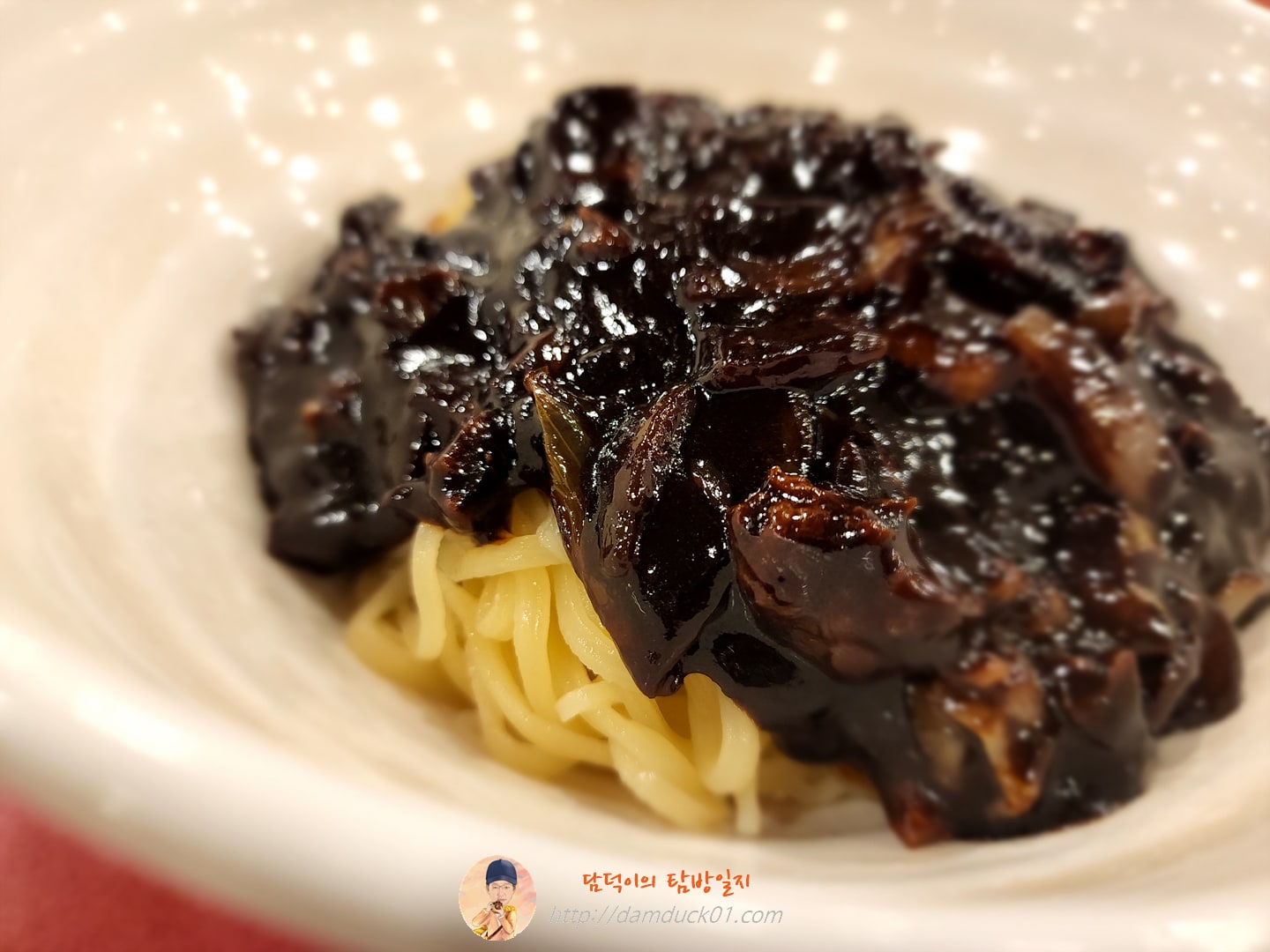 천외천 삼선짜장