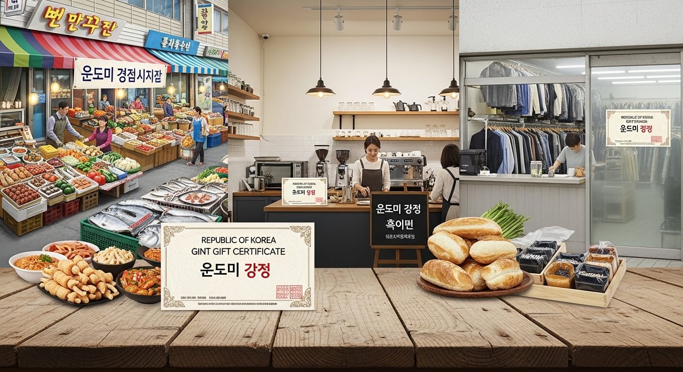 온누리상품권 사용처