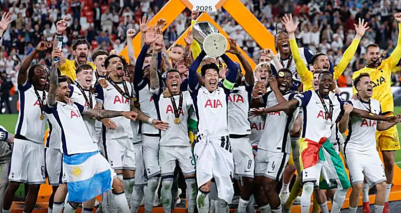 손흥민 첫 우승, 토트넘 1-0 맨유 유로파리그 결승전 리뷰, 하이라이트 분석