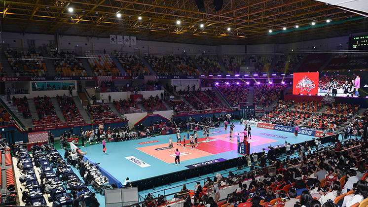 KOVO V리그 배구리그 프로배구 배구 올스타전 명단 일정 티켓 예매 가격