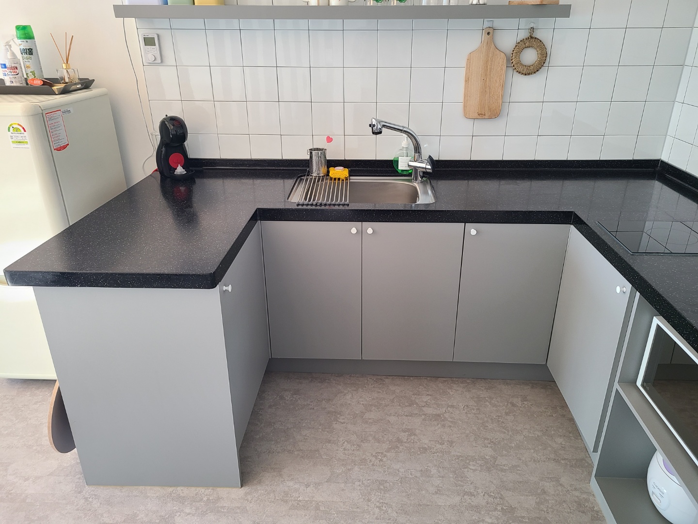 태안펜션-몽산포아마도펜션-실내-주방2