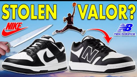 나이키 뉴발란스