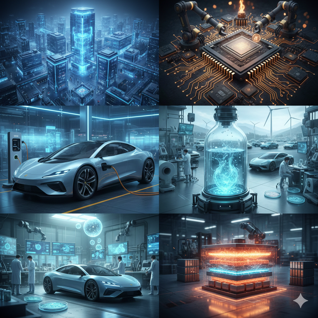 150조 국민성장펀드 출범! AI&middot;반도체&middot;바이오에 쏟아지는 5년간 초대형 투자