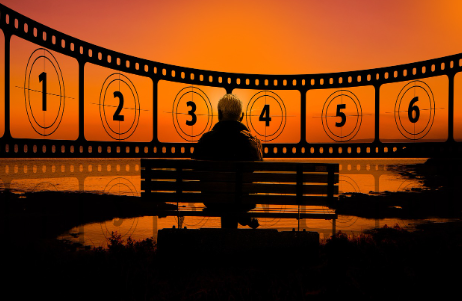 스트레스 해소에 딱! 마음을 토닥여주는 영화 추천 🎬