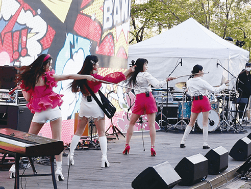 2024 서울 송파 석촌호수 벚꽃축제 일정 정보