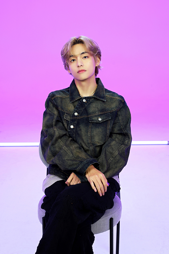 방탄소년단 뷔 [사진=빅히트뮤직 ]