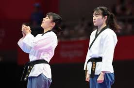 광저우 아시안 게임 태권도 일정 선수 명단 태권도 정의 룰 금메달 요약 정리