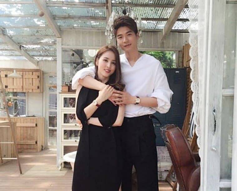 배우-한혜진-남편-축구선수-기성용