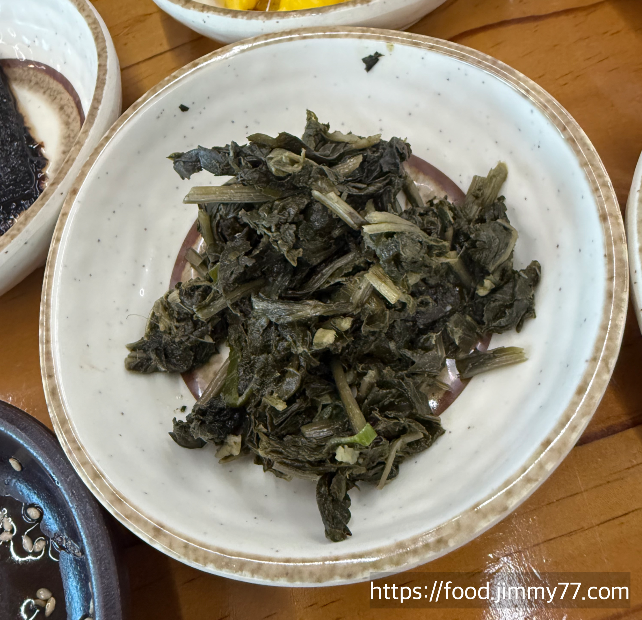 한수위 약초밥상