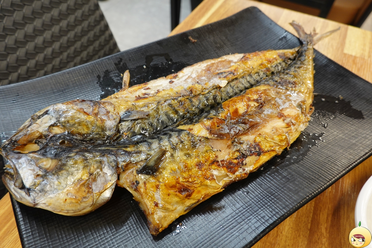 등푸른생선 고등어