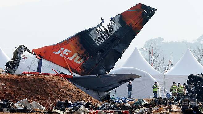 전남경찰, 제주항공 여객기 참사 24명 입건