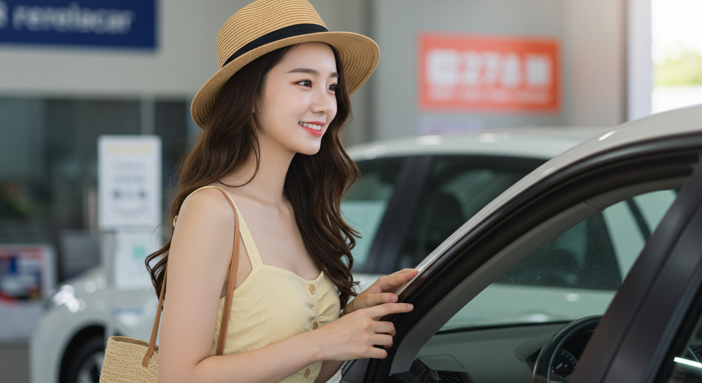 현대 싼타페 중고차 유지비 및 장단점