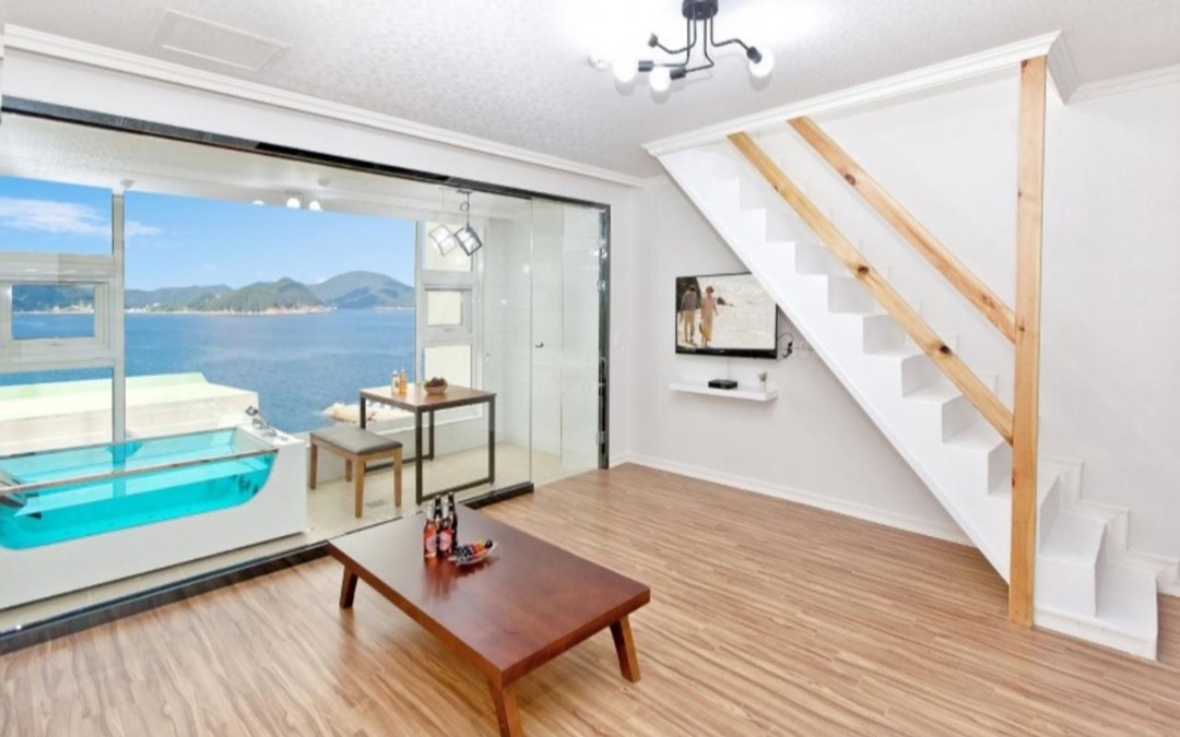 바다그리고 펜션 C동 복층