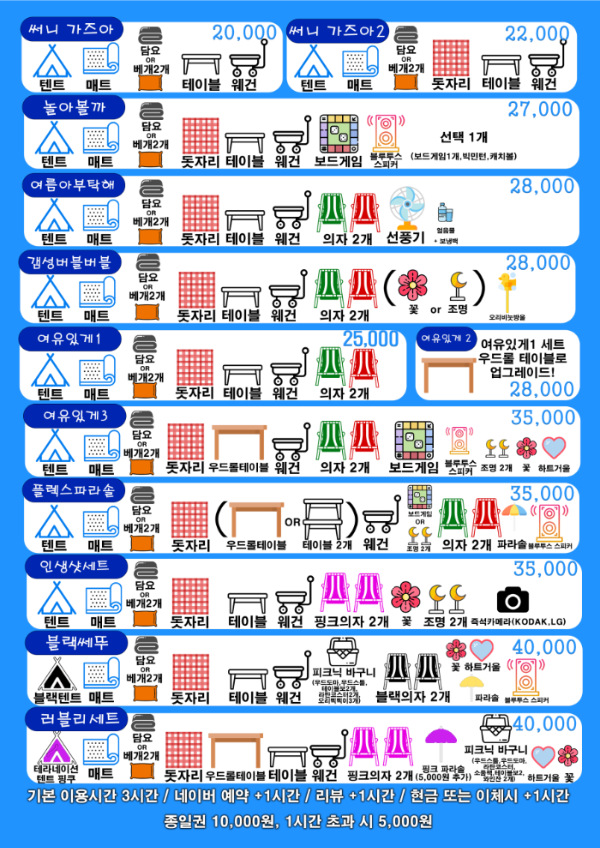 써니텐트여의도점
