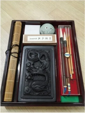 서예도구 고르기부터 아름다운 서예의 세계 입문 방법_15