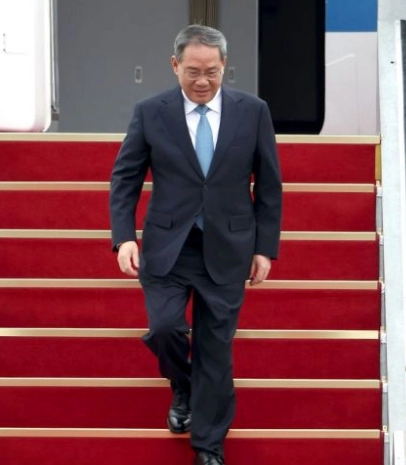 중국 리창 총리 방한 이유 목적