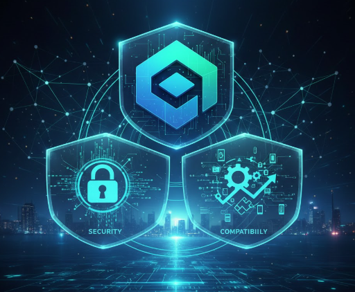 저트라(STRAX)코인 전망과 보안, 효율, 호환성 이미지