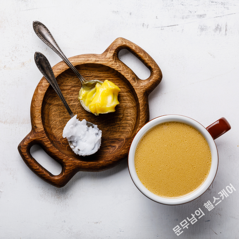 방탄커피란