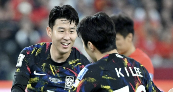 한국중국축구결과