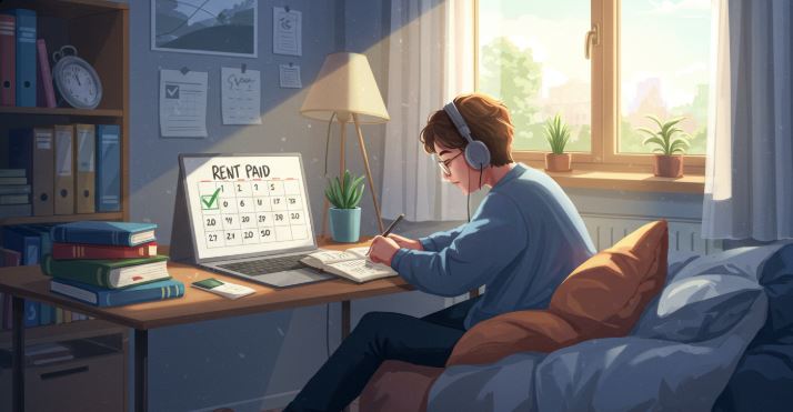 주거안정 월세장학금 관련이미지