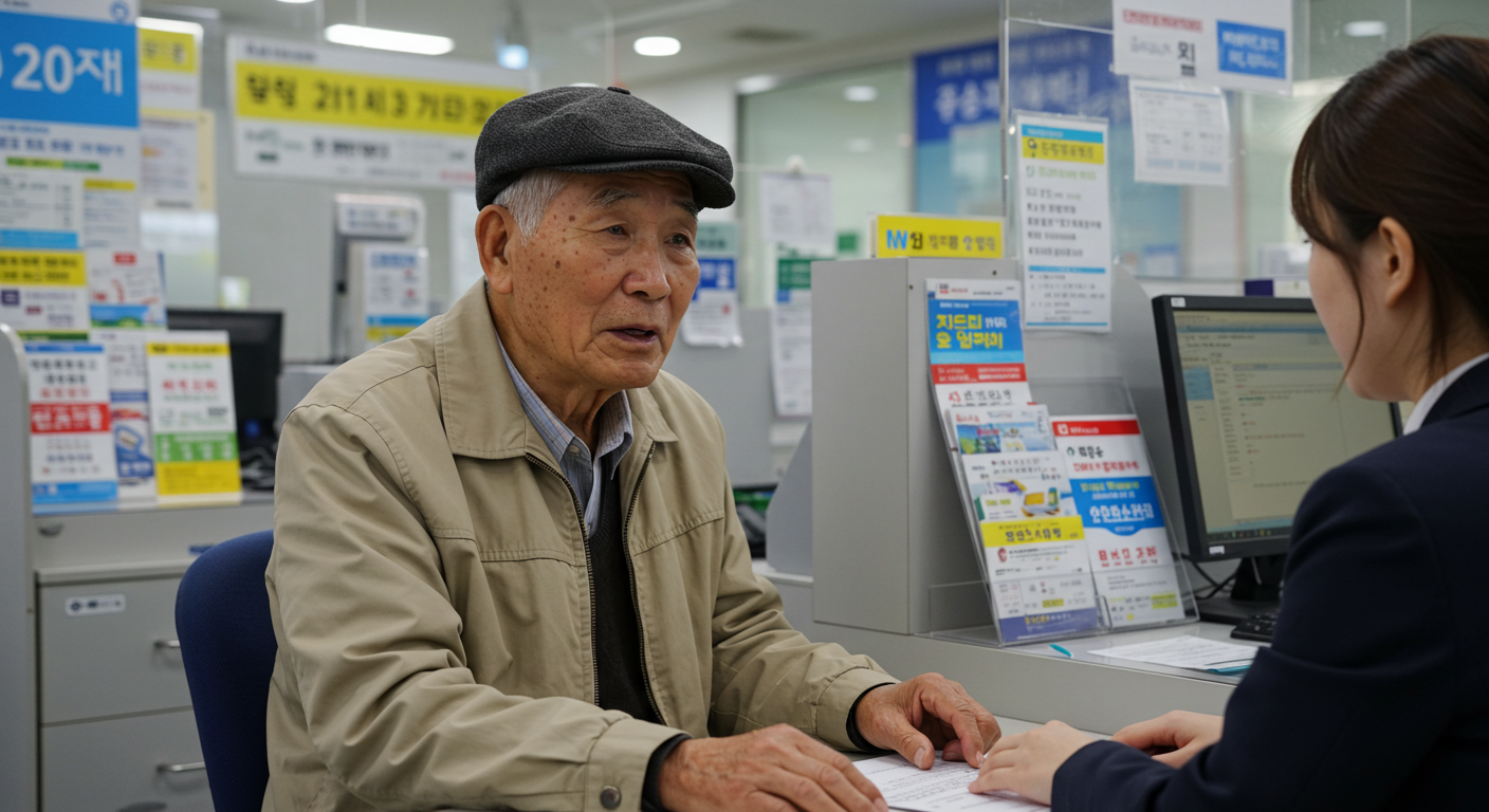 자녀가 꼭 알아야 할 부모님 자산관리법