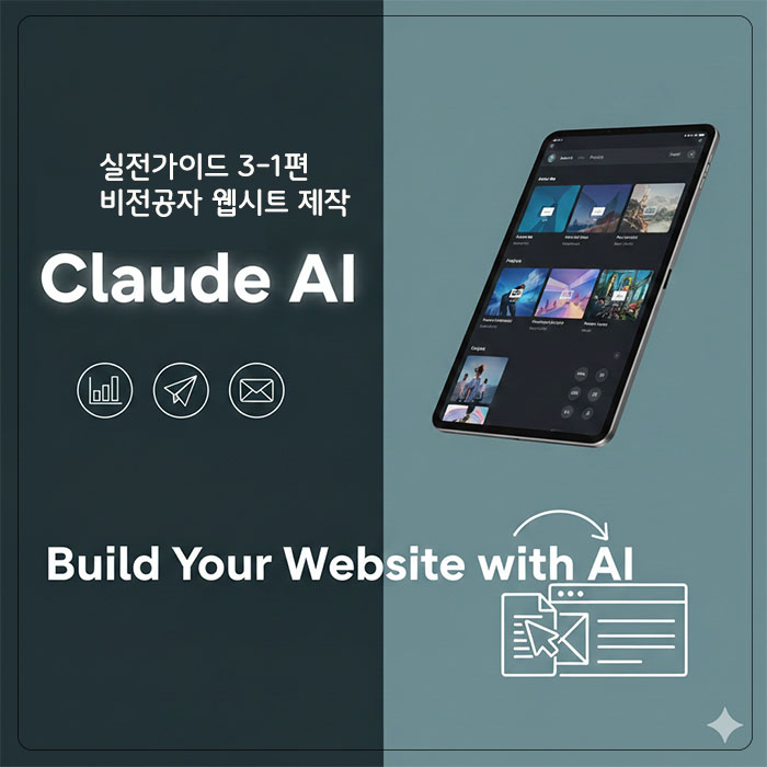 코딩 몰라도 3시간 만에 내 웹사이트 만들기