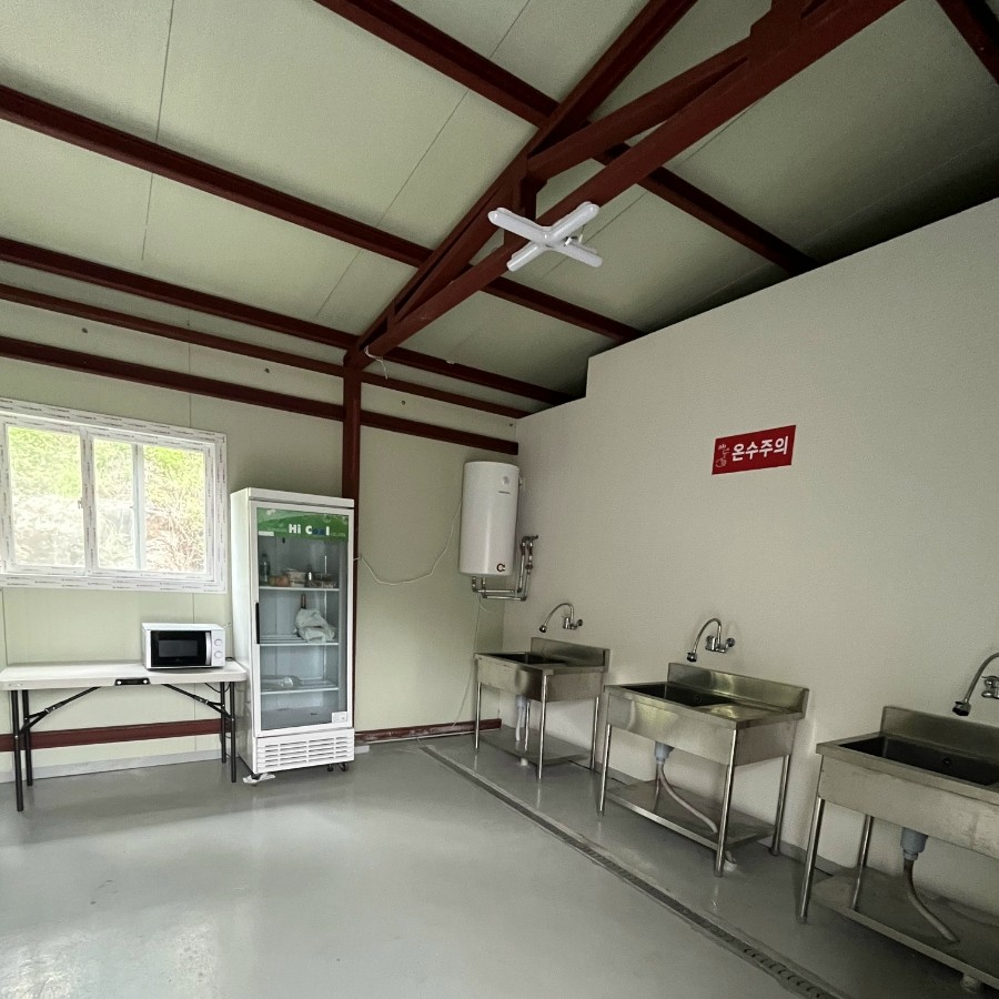 [경기] 양주 : 개네집캠핑장 (애견동반가능)