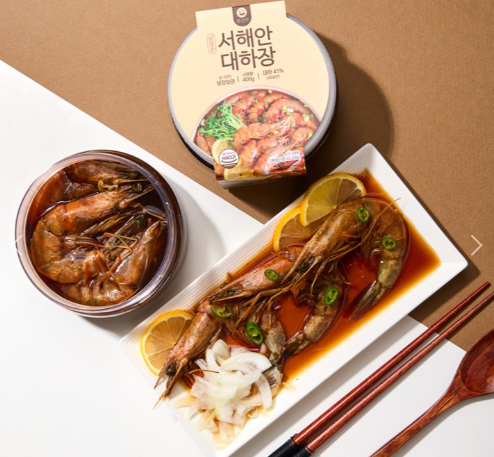 6시내고향 꽃게장 해산물 밀키트 가격 및 구매 정보