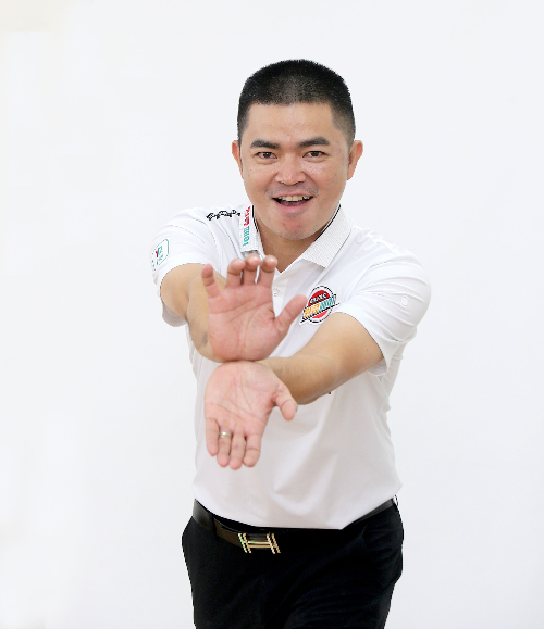 응우옌 꾸억 응우옌 선수