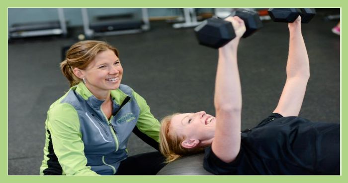 "헬스장 퍼스널트레이닝 소득공제 운동 지도"