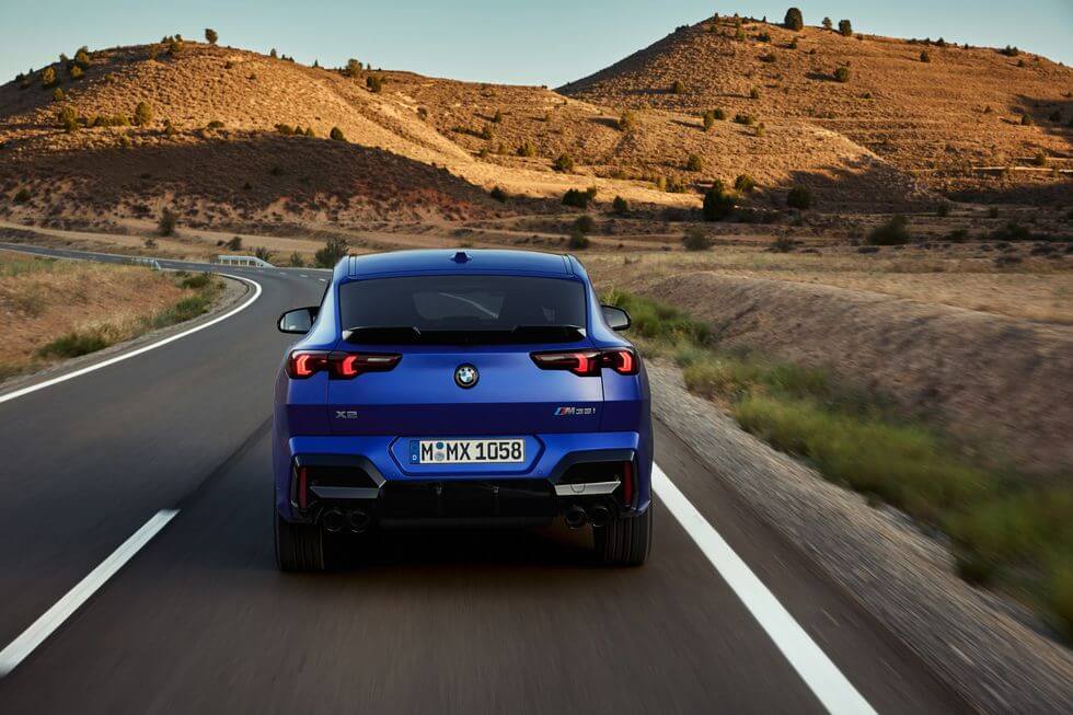 2024 BMW X2
