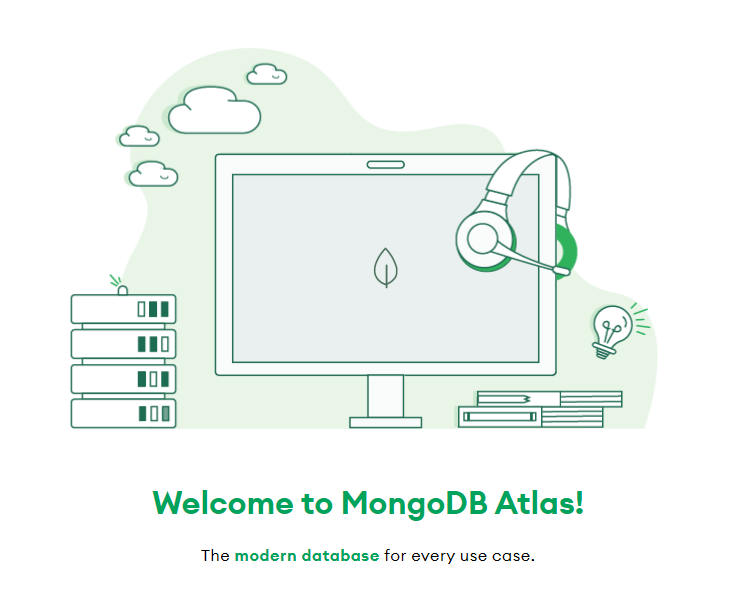 Welcome to MongoDB Atlas