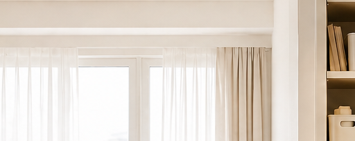 좁은 집 2배로 넓어진 기적의 수납템을 이용한 전체 인테리어 이미지