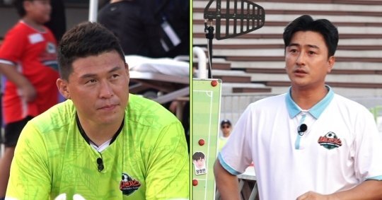 뭉쳐야찬다 시즌2 최종회