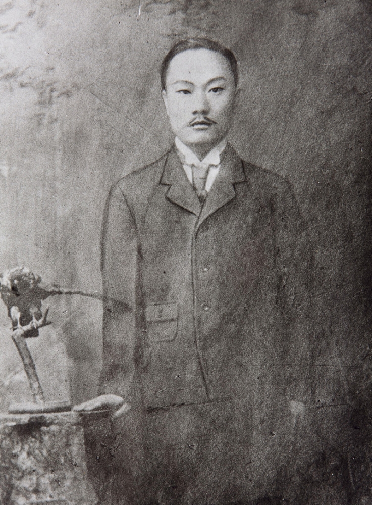 광복회 총사령 박상진