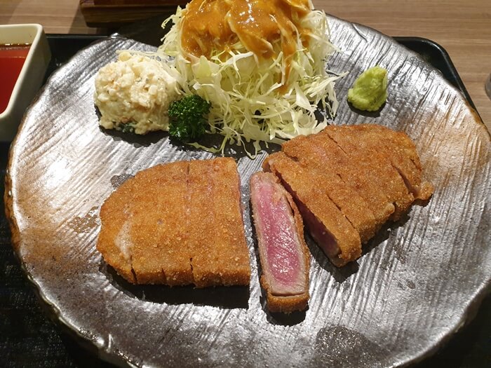 오사카-규카츠-맛집