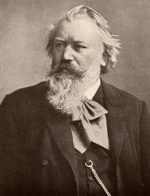 요하네스 브람스 Johannes Brahms
