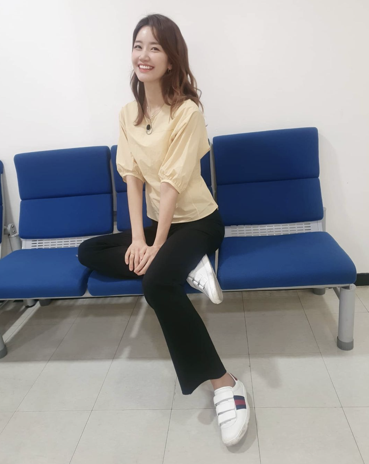 유혜영 인스타그램 사진