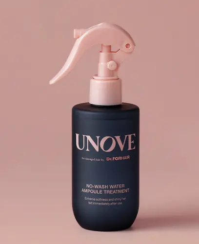 UNOVE 노워시 트리트먼트