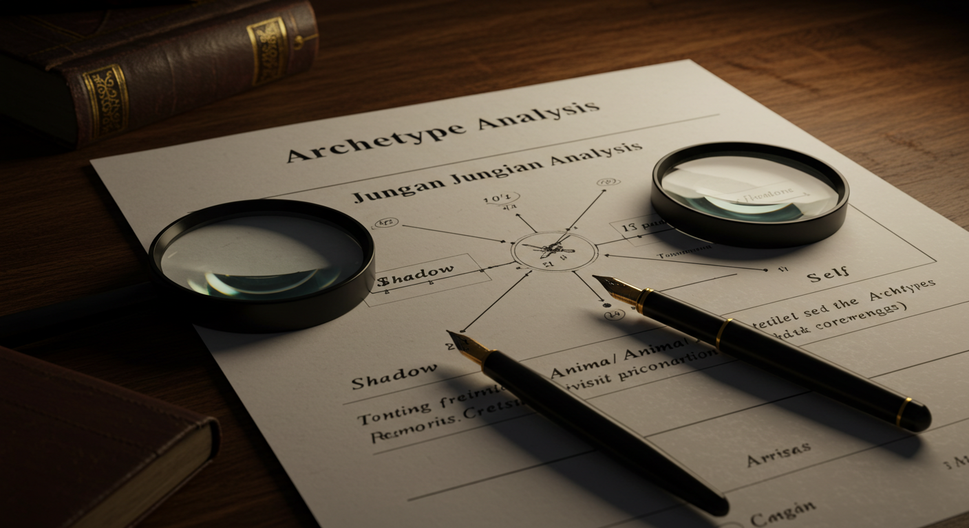 아르키타입 융분석 무의식집단 상징연구