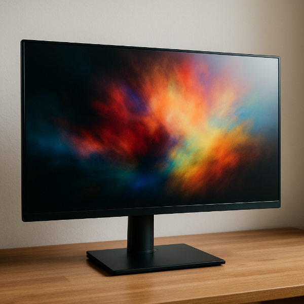 이미지 2. 색이 바랜 느낌